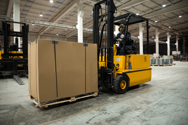 Electric Forklift