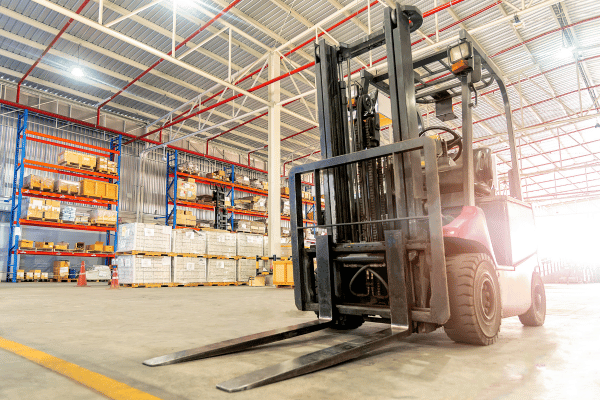 Electric Forklift