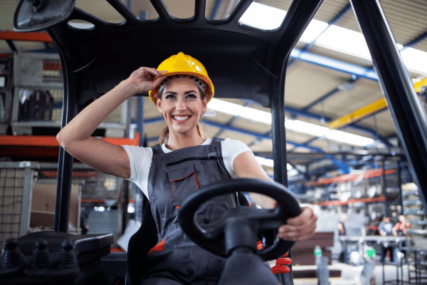 Electric Forklift