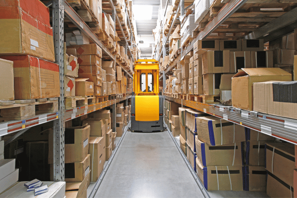 Electric Forklift