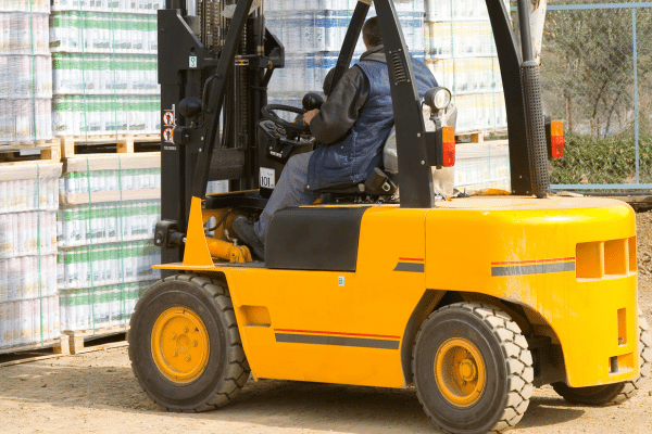 Electric Forklift