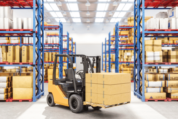 Electric Forklift