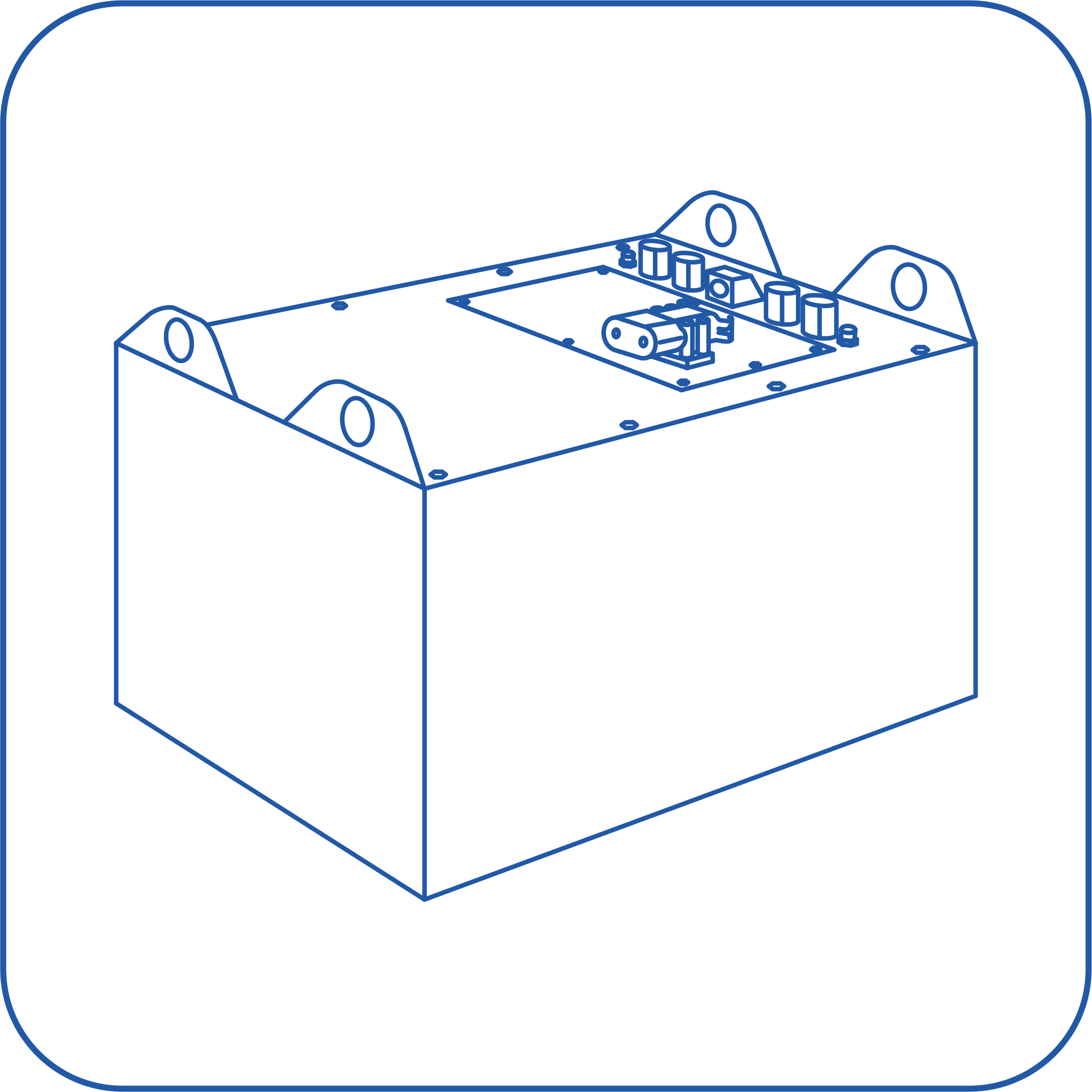 Forklift Battery