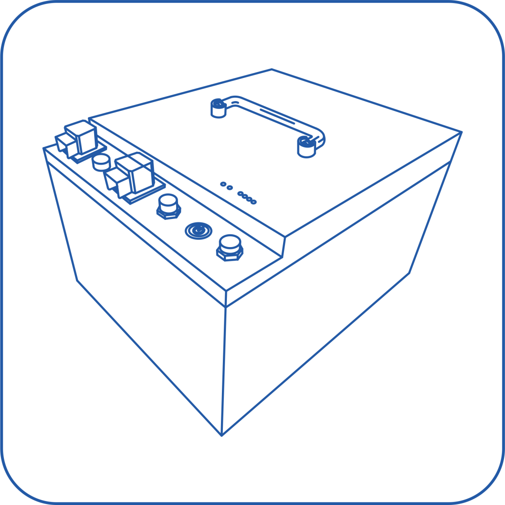 Motive Battery