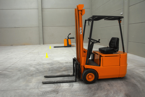 Electric Forklift