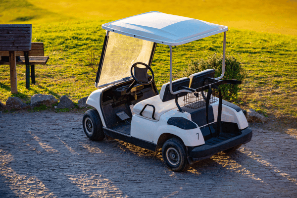 golf cart